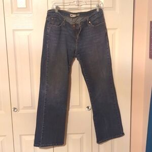 529 curvy boot cut size 12